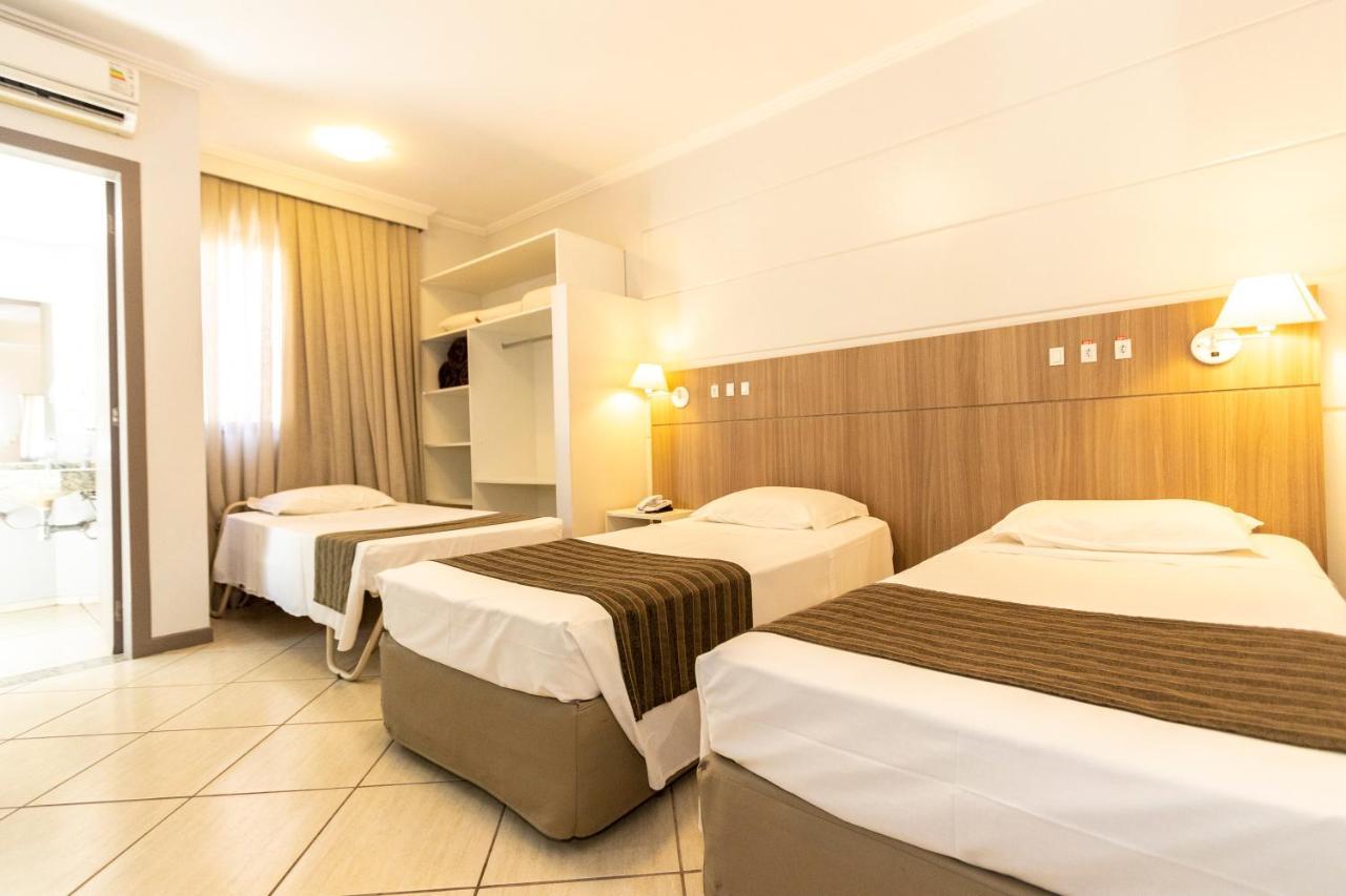 Valerim Florianopolis Hotel Buitenkant foto