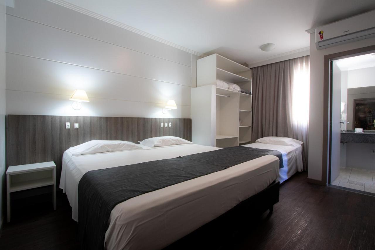 Valerim Florianopolis Hotel Buitenkant foto