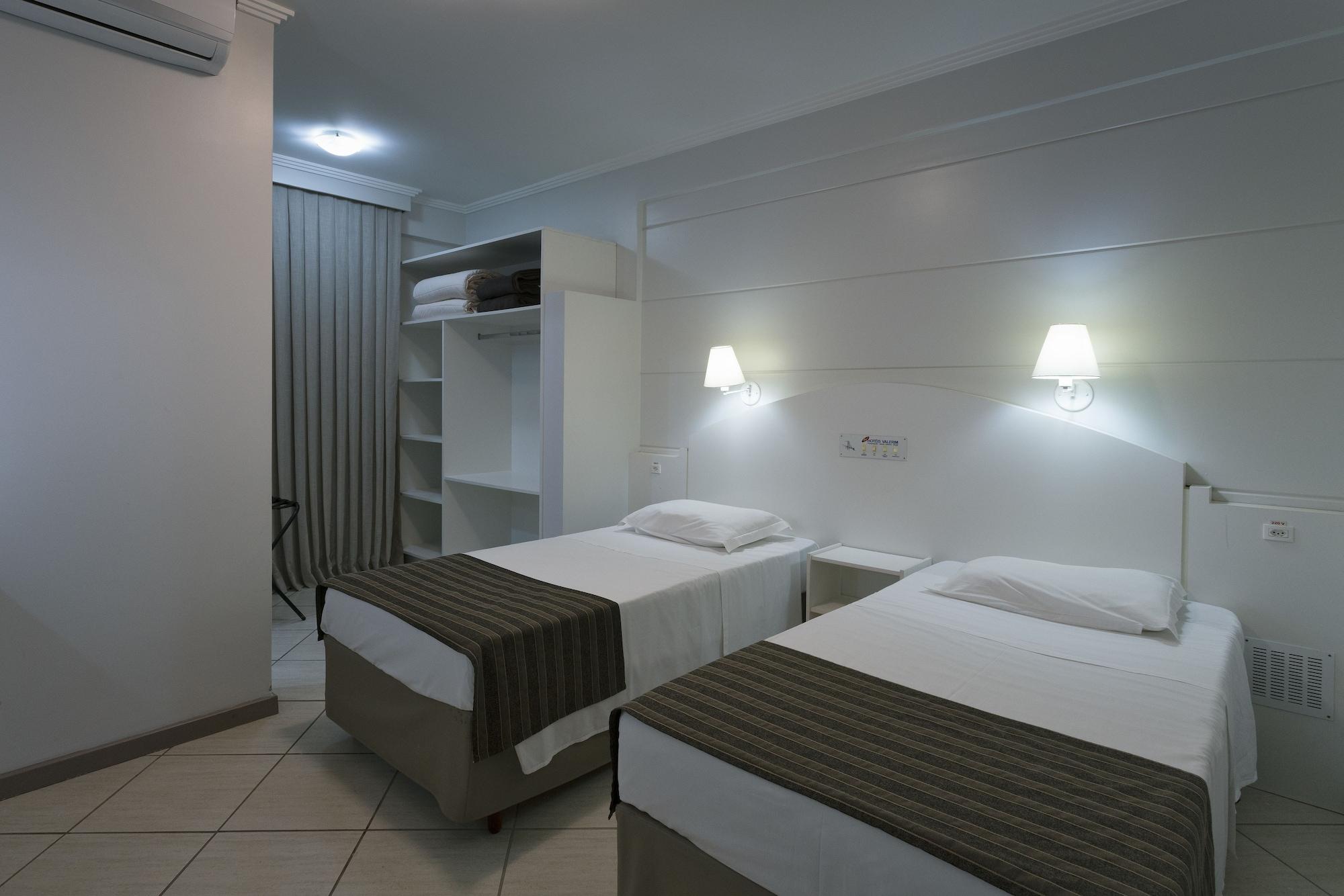Valerim Florianopolis Hotel Buitenkant foto