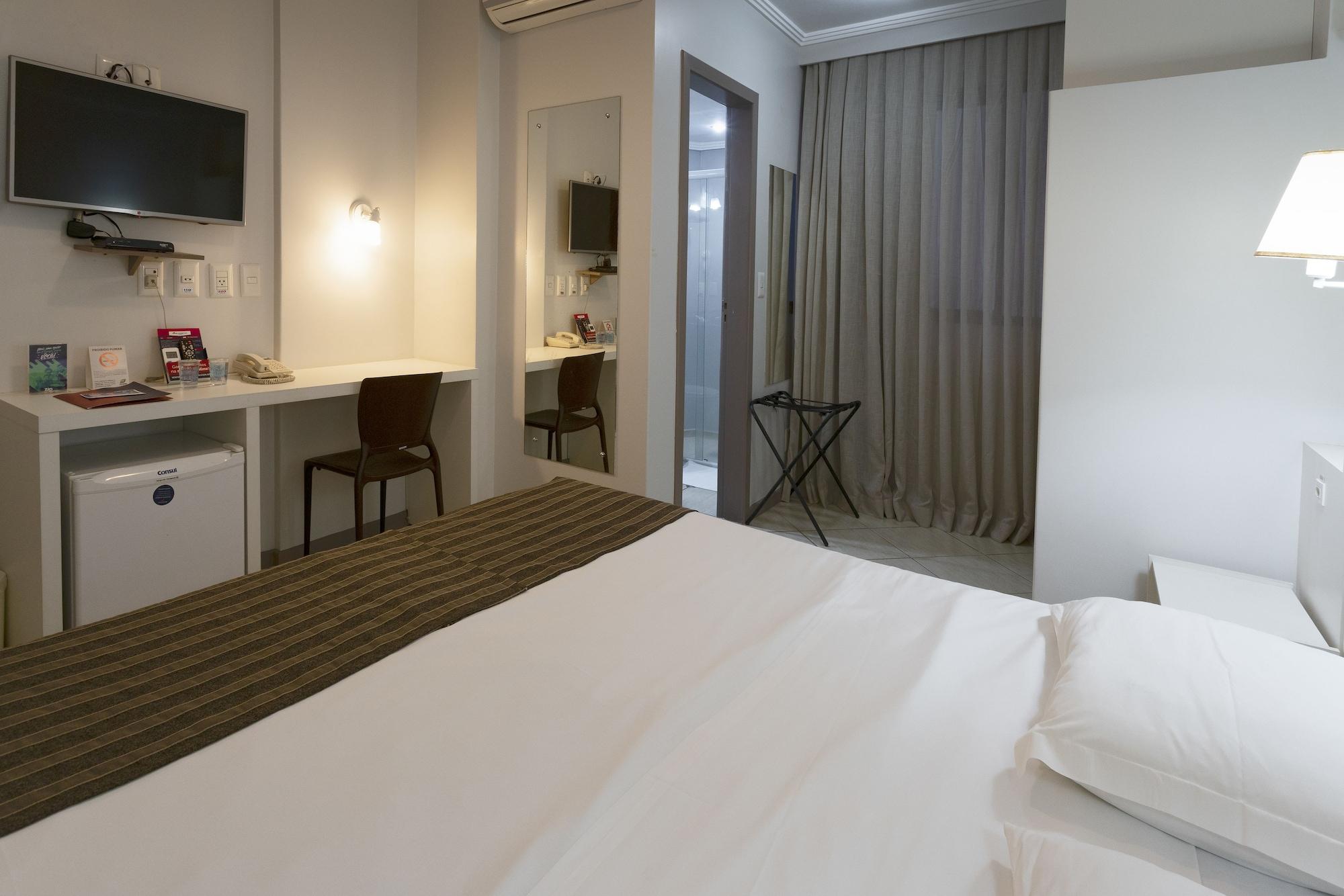 Valerim Florianopolis Hotel Buitenkant foto