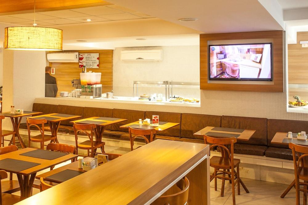 Valerim Florianopolis Hotel Buitenkant foto