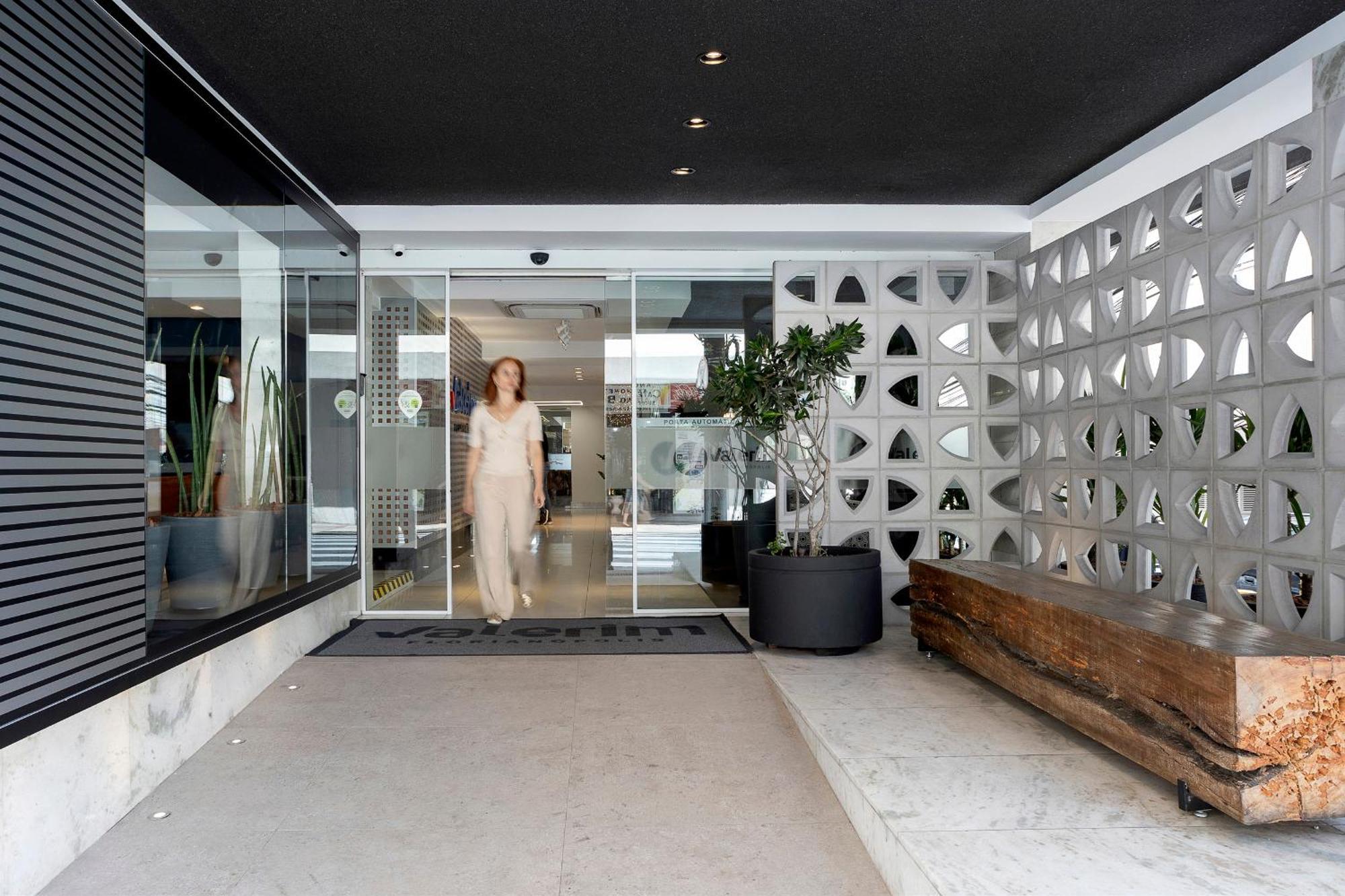 Valerim Florianopolis Hotel Buitenkant foto