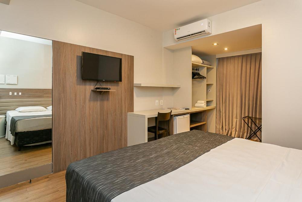 Valerim Florianopolis Hotel Buitenkant foto