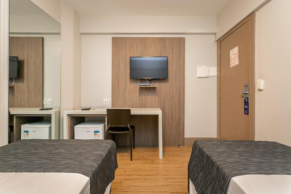 Valerim Florianopolis Hotel Buitenkant foto