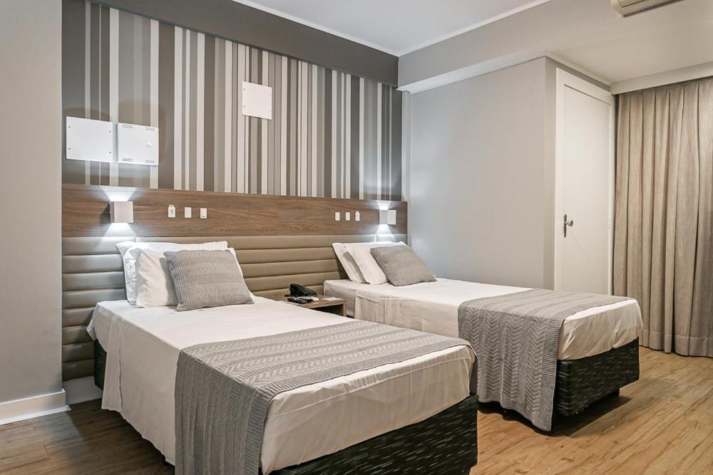 Valerim Florianopolis Hotel Buitenkant foto
