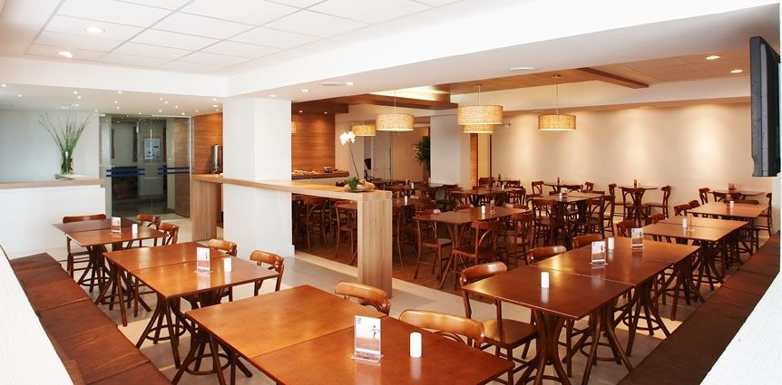 Valerim Florianopolis Hotel Buitenkant foto