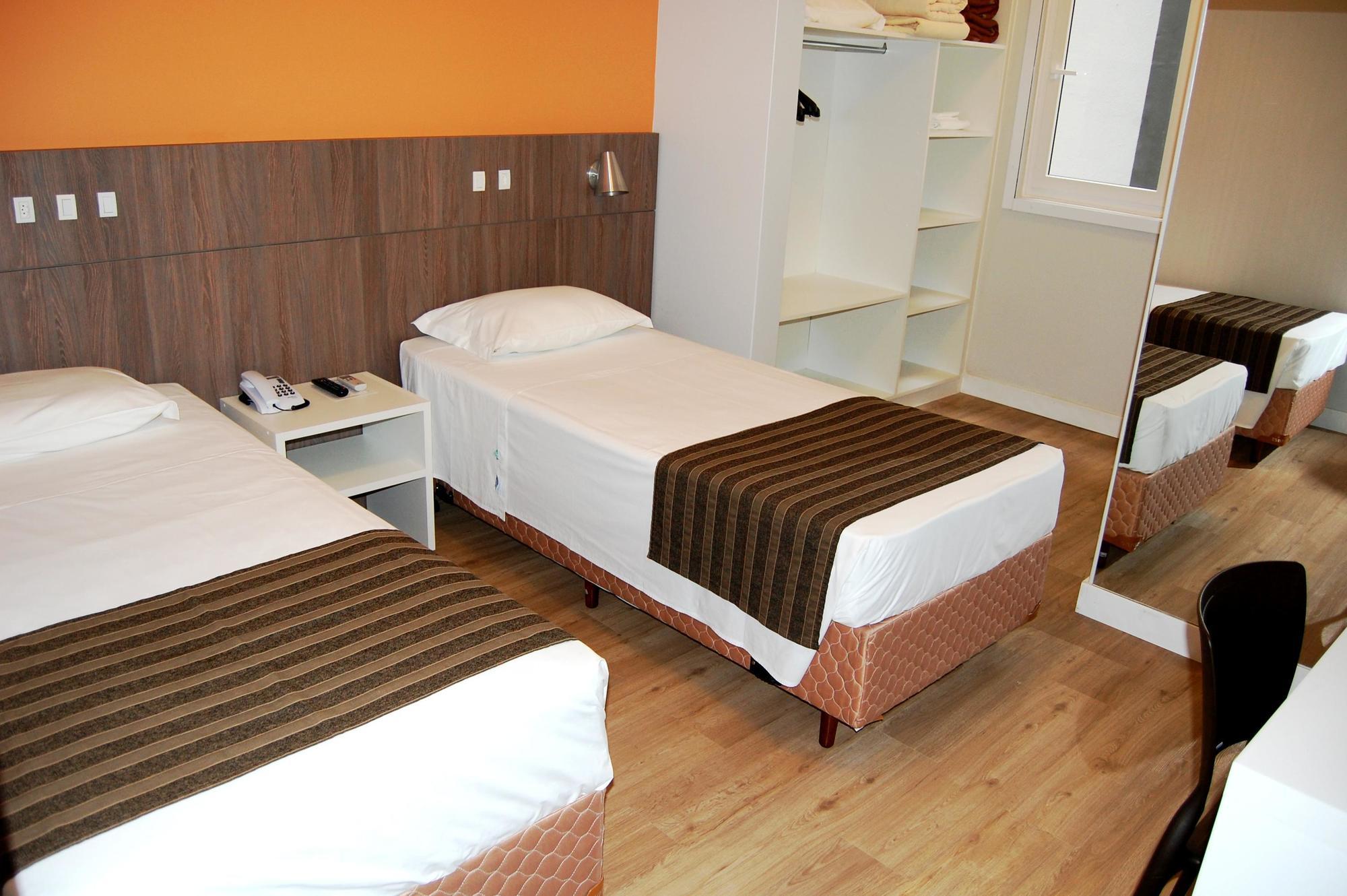 Valerim Florianopolis Hotel Buitenkant foto