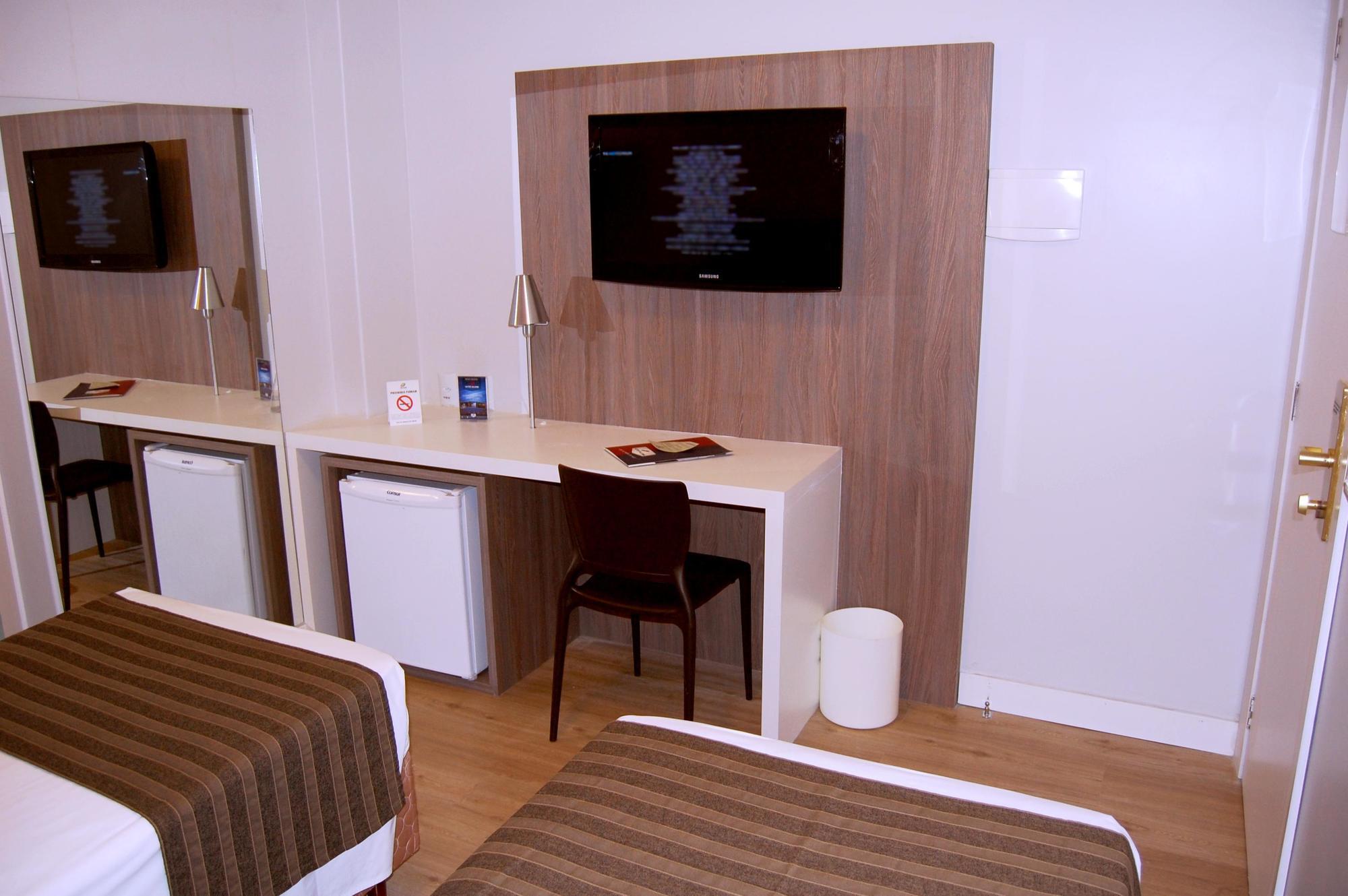 Valerim Florianopolis Hotel Buitenkant foto