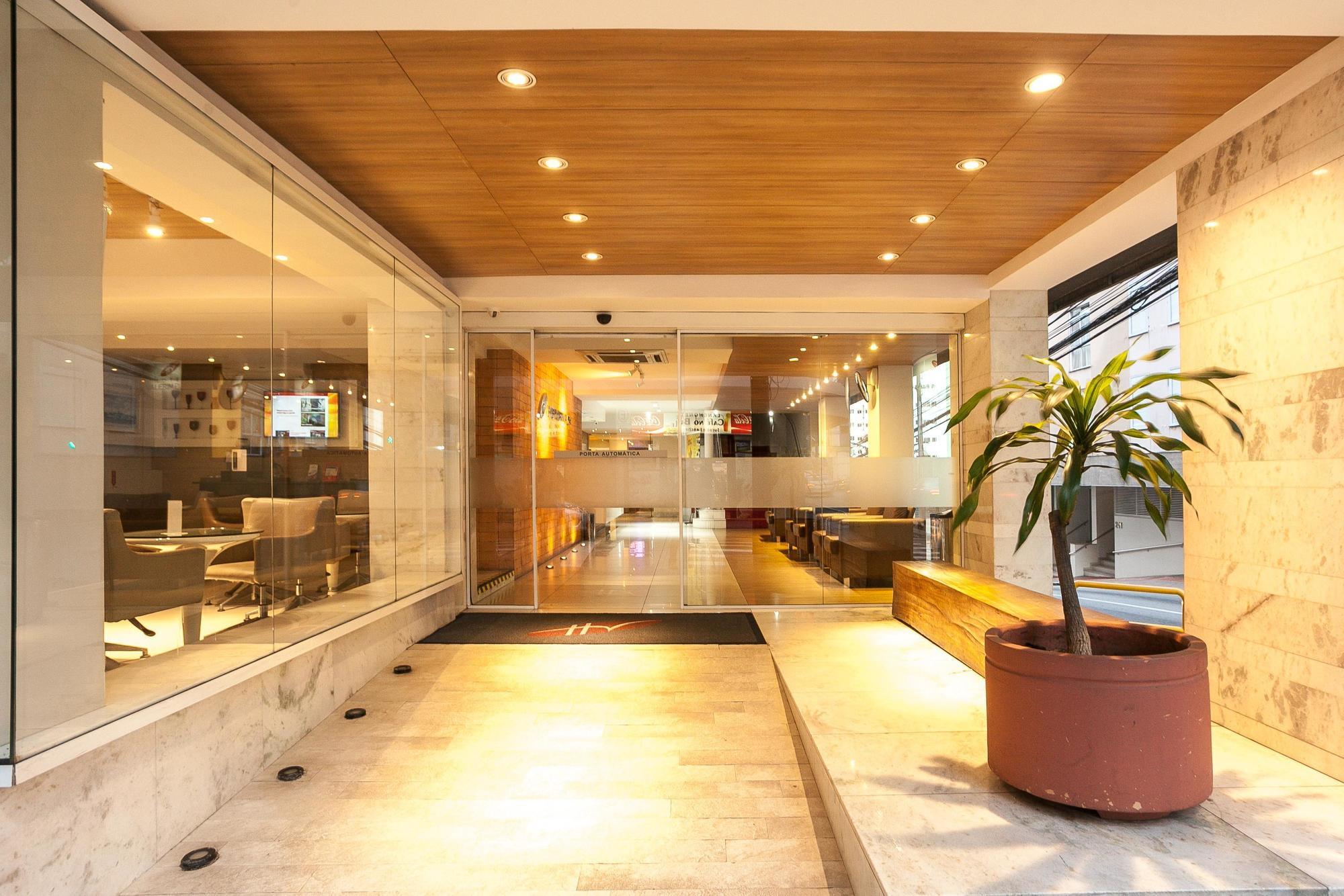 Valerim Florianopolis Hotel Buitenkant foto
