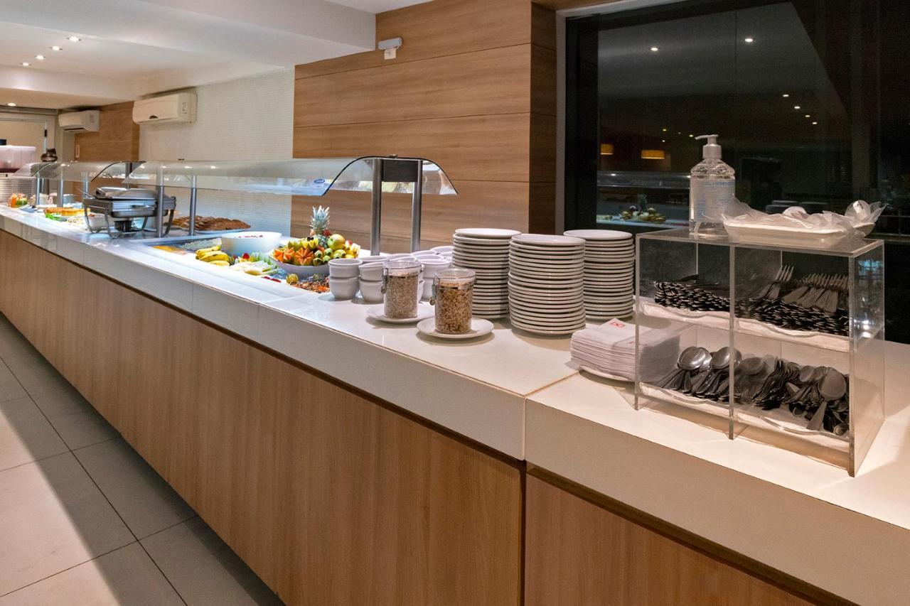 Valerim Florianopolis Hotel Buitenkant foto